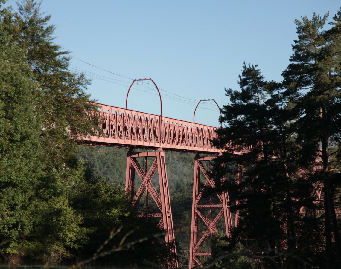 Le viaduc de Garabit © Alexandre Moisescot